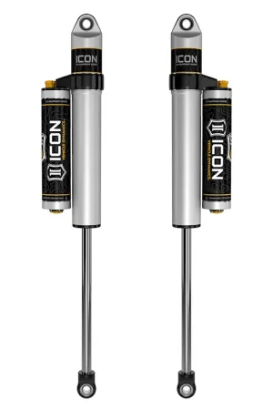 ICON 2001-Up GM 2500/3500 HD, 6-8” Lift, Rear 2.5 VS Piggyback/CDCV Shocks, Pair Grab Now