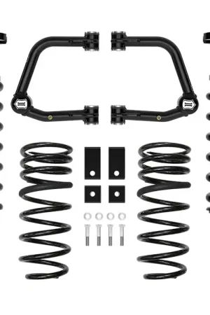 ICON 2023-2025 Toyota Sequoia, 3-4.5" Lift, Stage 4 Suspension System, Tubular, TRD Low Price