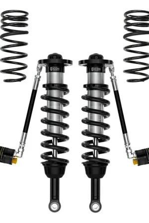 ICON 2023-2025 Toyota Sequoia TRD Pro, 1-2.5" Lift, Stage 5 2.5 Suspension System Genuine