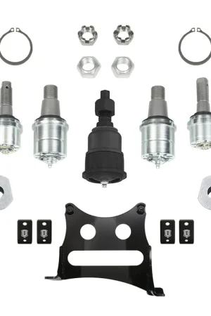 Direct From Manufacturer ICON 2005-2022 Ford F-250/F-350 Super Duty 4WD, Ultimate Front End Kit, Stage 3