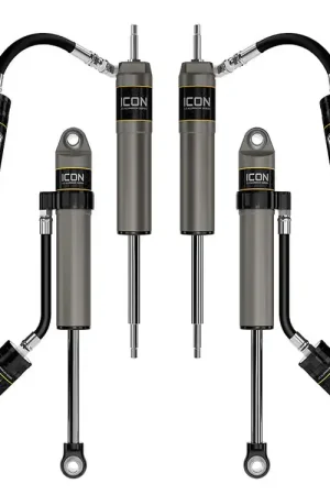 ICON 1997-2023 Nissan Patrol Y61, 2" Lift, Stage 1 Suspension System Price Cut