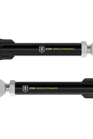 ICON 2021-2023 Ford Bronco, Rear Tubular Upper Trailing Arm Kit Popular