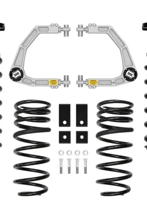 Bulk Order ICON 2023-2025 Toyota Sequoia, 3-4.5" Lift, Stage 4 Suspension System, Billet, TRD