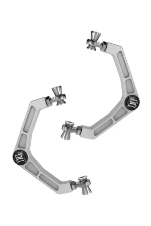 ICON 2020-Up GM 2500/3500 HD, 0-2" Lift, Stage 1 Suspension System, Billet UCA Worldwide Shipping