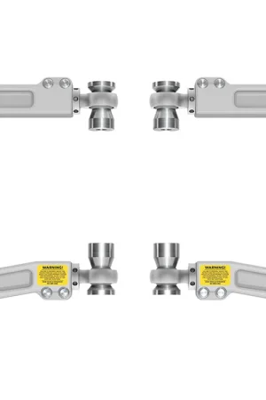 ICON 2021-2023 Ford Bronco, Billet Upper Control Arm/Delta Joint Pro Kit Deal