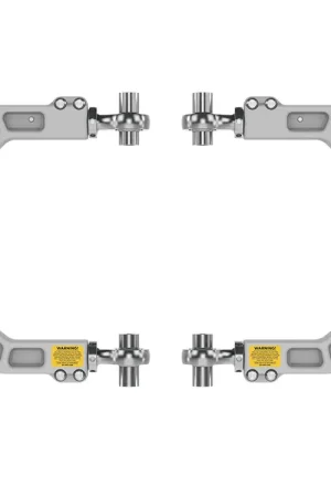 ICON 2021-2025 Ford F-150 Raptor, Billet Upper Control Arm w/ Delta Joint Pro, Kit New Release