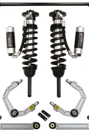 ICON 2003-09 Lexus GX470, 0-3.5" Lift, Stage 8 Suspension System, Billet UCA Next Day Delivery