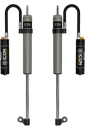 ICON 2007-21 Toyota Tundra, Rear, RXT 2.5 VS Remote Reservoir/CDCV Shocks, Pair Editor’s Pick
