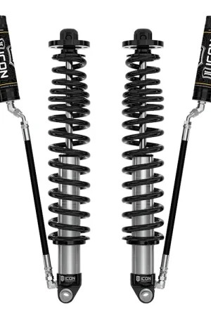 Get Yours ICON 2021-2023 Ford Bronco, Rear, 1.25-3” Lift, V.S. 2.5 Series Coilover Kit, Remote Reservoir