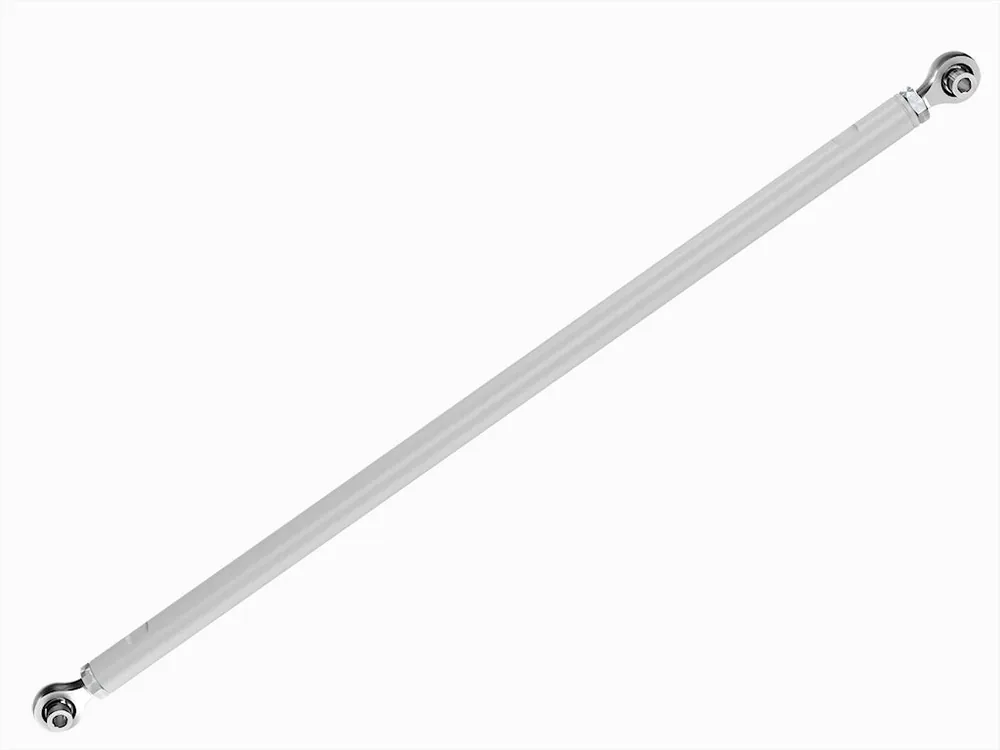 Certified ICON 2022-2025 Toyota Tundra/2023-2025 Toyota Sequoia/2024-2025 Toyota Tacoma/2024-2025 Toyota Land Cruiser 250 Series/2025 Toyota 4Runner/2024-2025 Lexus GX550, Rear, Billet Adjustable Track Bar Kit