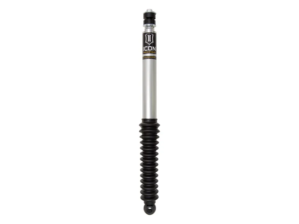 Clearance ICON 2022-2025 Toyota Tundra, 0-1.5" Lift/2023-2025 Sequoia, 0-4" Lift, Rear, V.S. 2.0 Aluminum Series Shock Absorber, Internal Reservoir
