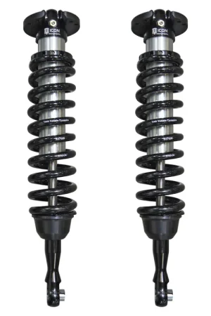Viral ICON 2007-2021 Toyota Tundra/2008-2022 Toyota Sequoia, V.S. 2.5 Series Coilover Kit, Internal Reservoir