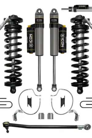 Wholesale ICON 2023-2025 Ford F-250/F-350 Super Duty 4WD, 4-5.5" Lift, Stage 5 Coilover Conversion System w/ Expansion Packs