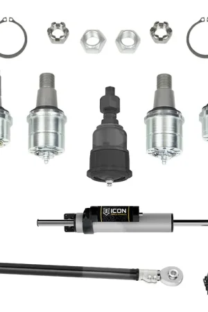 Factory Price ICON 2005-2016 Ford F-250/F-350 Super Duty 4WD, Ultimate Front End Kit, Stage 6