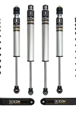 ICON 2023-2025 Ford F-250/F-350 Super Duty 4WD, Diesel, 2.5" Lift, Stage 1 Suspension System w/ Radius Arms Save Now