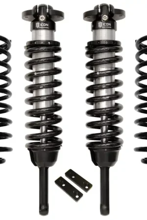 Crafted ICON 2010-2024 Toyota 4Runner/2010-2014 Toyota FJ Cruiser, 0-3.5" Lift, Stage 1 Suspension System