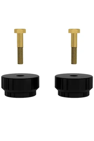 ICON 2005-2025 Ford F-250/F-350 Super Duty 4WD, Front, 1" Bump Stop Spacer Kit Big Sale