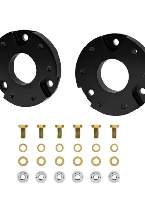 Super Sale ICON Alloys 2023-2024 Chevrolet Colorado WT, LT, & Z71, 2" Lift, Front Spacer Kit