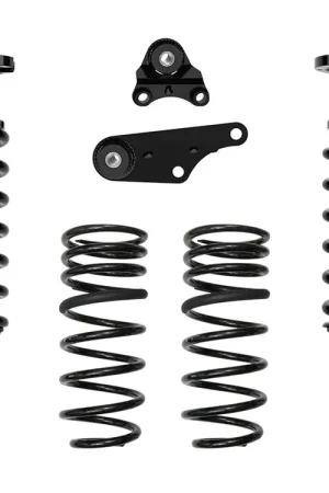 ICON 2025 Toyota 4Runner 4WD, 1.25-3" Lift, Stage 1 Suspension System No Minimum Order