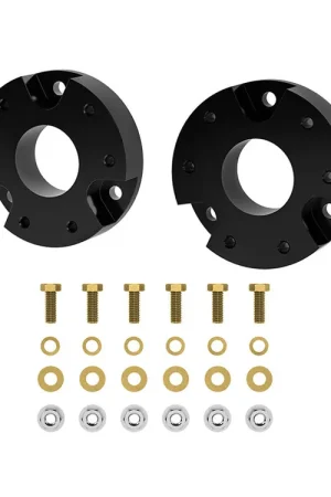 Discount ICON Alloys 2023-2024 GMC Canyon/Chevrolet Colorado Trail Boss, & ZR2, 2" Lift, Front Spacer Kit