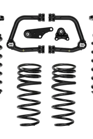 Sale ICON 2025 Toyota 4Runner 4WD, 1.25-3" Lift, Stage 2 Suspension System, Tubular