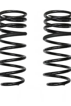 No Minimum Order ICON 2025 Toyota 4Runner, Rear, .75" Lift, Dual Rate Coil Spring Kit