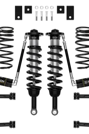 ICON 2023-2025 Toyota Sequoia, 3-4.5" Lift, Stage 7 Suspension System, Tubular Order Now