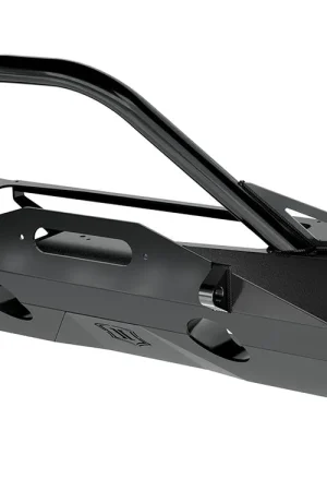 ICON Pro Series 2018-Up JL / 2020-Up JT Jeep Recessed Front Bumper w/Bar & Tabs Place Order