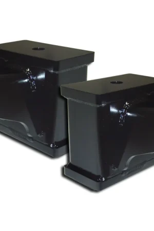 ICON 1999-2007 Ford F-250/F-350 Super Duty, 6" Rear Block Kit Luxury