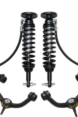 Sale ICON 2015-20 Ford F150 4WD, 2-2.63" Lift, Stage 5 Suspension System, Tubular UCA