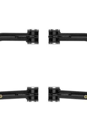 Factory Price ICON 2024-2025 Toyota Tacoma/2024-2025 Toyota Land Cruiser 250 Series/2024-2025 Lexus GX550/2025 Toyota 4Runner, Front, Tubular Upper Control Arms w/ Delta Joint Pro