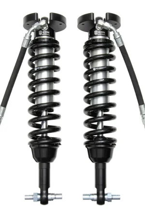 ICON 19-23 GM 1500, 0-3.5” Lift, Front, 2.5 VS Extended Travel RR Coilover Kit Buy Today