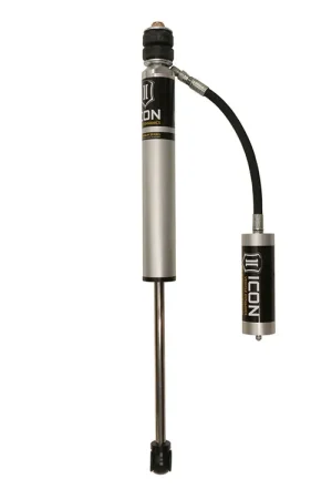 Fan Favorite ICON 2005-2023 Toyota Tacoma, 1.5-3" Lift, Rear, 2.0 Aluminum Series Remote Reservoir Shock