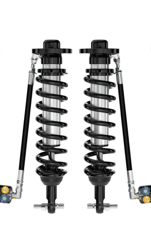 ICON 2021-2024 Ford F-150 4WD, 0-2.75" Lift, Stage 4 Suspension System, CDXS Place Order