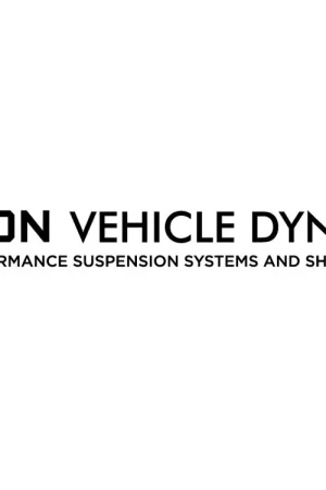 ICON Vehicle Dynamics Tagline Sticker, Black, 25” Wide Special Offer
