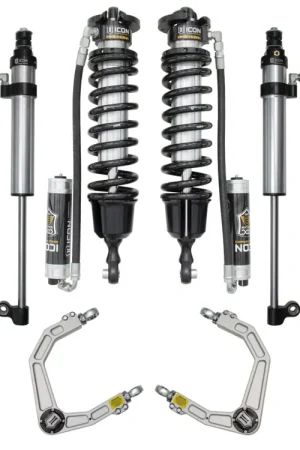 ICON 2007-21 Toyota Tundra, 1.63-3" Lift, 3.0 Stage 1 Suspension System Cheap