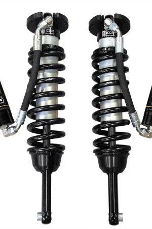 ICON 2005-2023 Toyota Tacoma 2.5 VS Extended Travel Remote Reservoir Coilover Kit Final Sale