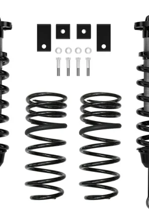 ICON 2023-2025 Toyota Sequoia, 3-3.75" Lift, Stage 3 Suspension System, TRD Handmade