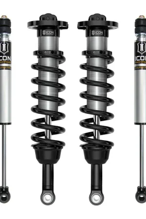 ICON 2023-2025 Toyota Sequoia TRD Pro, 1-2.5" Lift, Stage 1 2.5 Suspension System Clearance