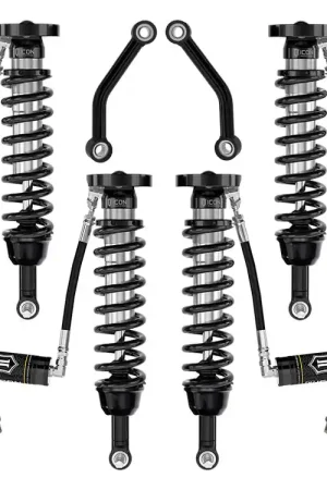 ICON 2021-2023 Chevrolet Tahoe & Suburban/2021-2023 GMC Yukon & Yukon XL, 2.5-3.25" Lift, Stage 3 Suspension System, Tubular UCA Place Order