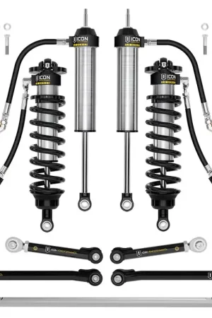 Direct From Manufacturer ICON 2022-2025 Toyota Tundra, 2-3.25" Lift, Stage 3 (TRD), 3.0 Suspension System, Tubular, CDCV