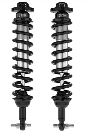 Viral ICON 2021-2023 Ford Bronco, Front, 1.5-4” Lift, V.S. 2.5 Series Coilover Kit, Internal Reservoir