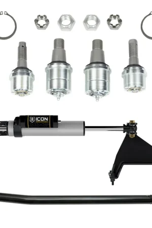 Free Delivery ICON 2017-2022 Ford F-250/F-350 Super Duty 4WD, Ultimate Front End Kit, Stage 5