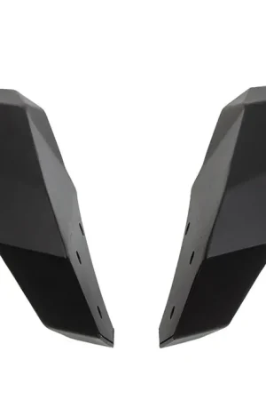 Wholesale ICON Impact Armor 18-Up JL & 20-Up JT Wrangler Full Width Bumper Wing Kit, Front