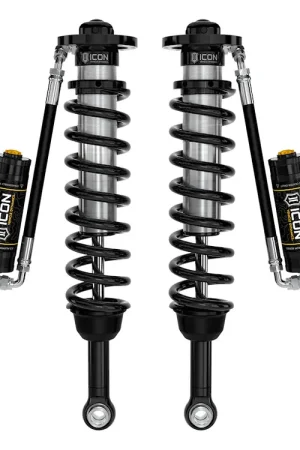 2022-2023 Toyota Land Cruiser 300 Series, 2.5 VS Remote Reservoir Coilover Kit, Front New Release