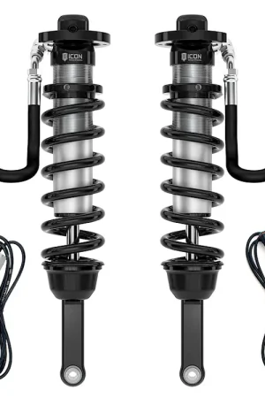 Special Offer ICON 2010-2024 Toyota 4Runner, 0-3.5" Lift, V.S. 2.5 Series Extended Travel Coilover Kit, Remote Reservoir w/ CDEV