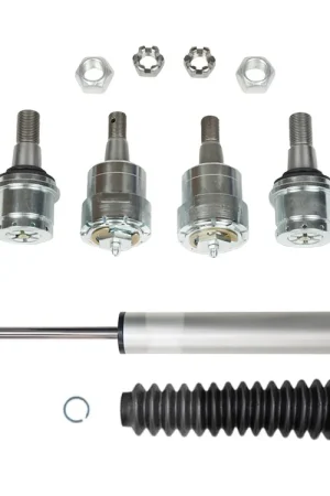 ICON 2009-2013 Ram 2500/2009-2012 Ram 3500 4WD, Ultimate Front End Kit, Stage 1 Express Delivery