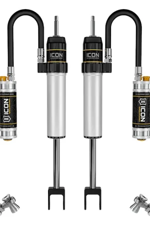 ICON 2020-Up GM 2500/3500 HD, 0-2" Lift, Stage 3 Suspension System, Billet UCA Free Shipping