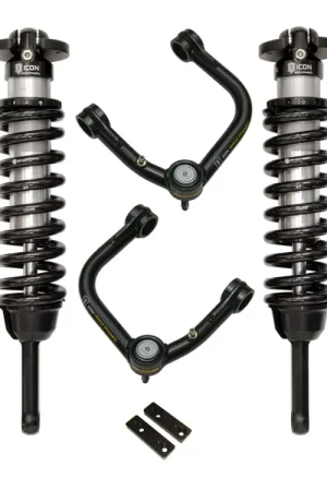 ICON 03-09 4Runner/FJ Cruiser 0-3.5" Lift Stage 2 Suspension System, Tubular UCA Save Now