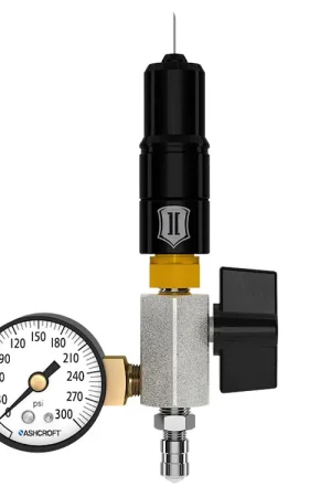 Affordable ICON Safety Nitrogen Charging Needle Tool Kit